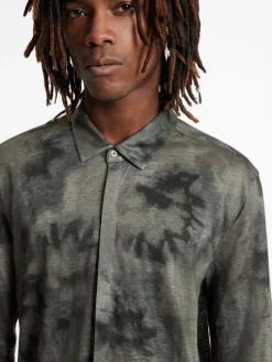 CAMELLIA SHIRT
