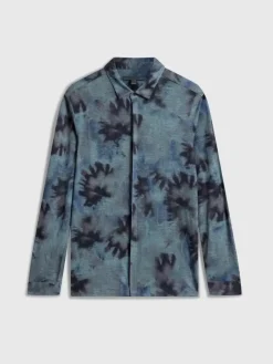CAMELLIA SHIRT