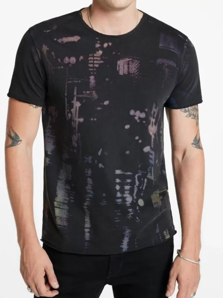 CITY LIGHTS TEE