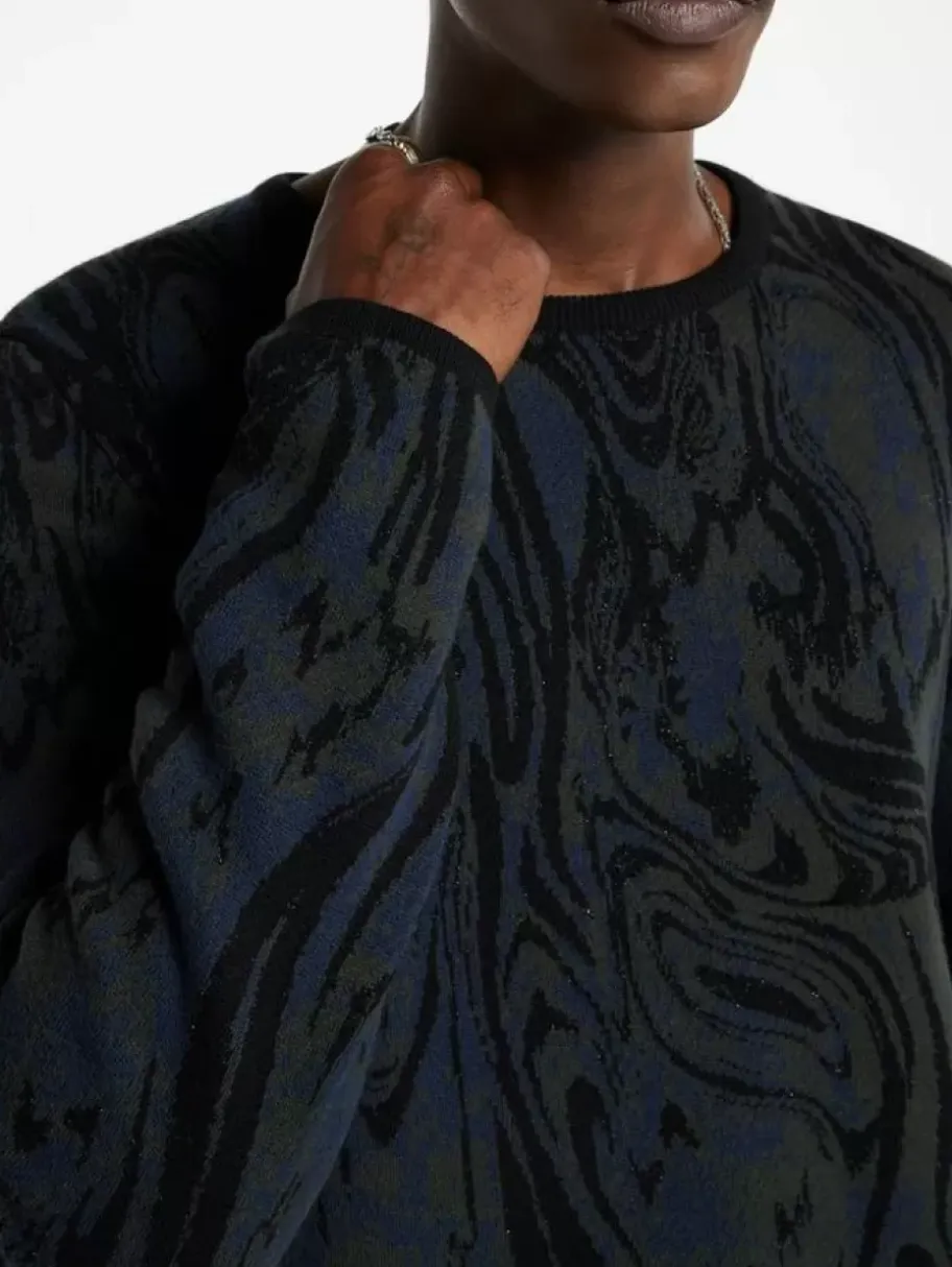 DAXTER CREWNECK SWEATER