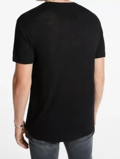 DOUBLE SKULL TEE