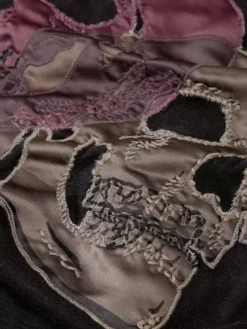 DOUBLE SKULL TEE