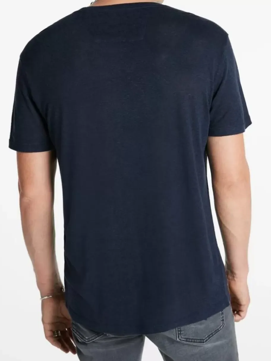 DOUBLE SKULL TEE