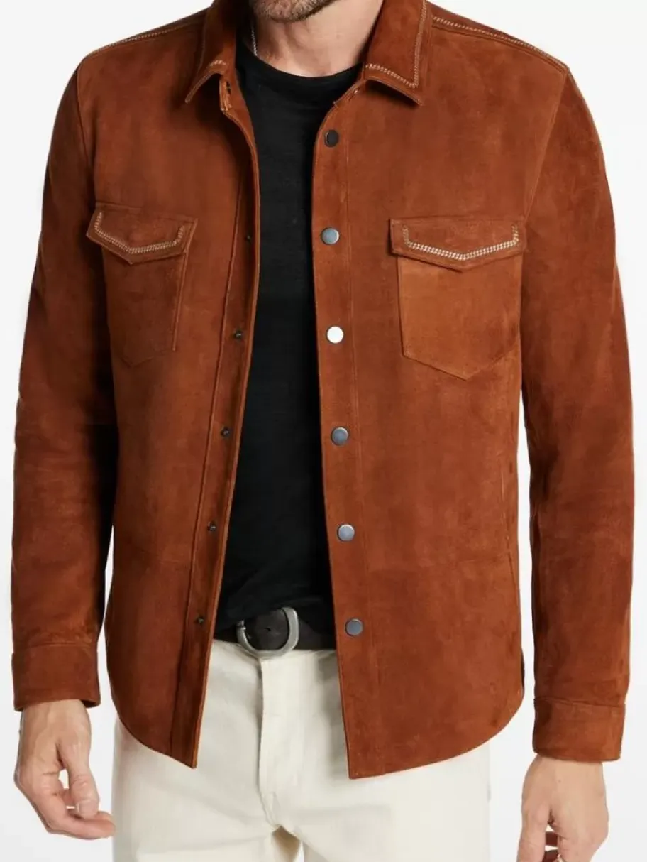 EMMONS JACKET