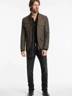 ENGLEMORE JACKET