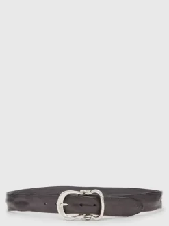 FIBEL ANTIQUE NICKLE FINISH BELT