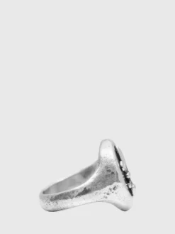 FLEUR DE LIS FEATURE RING