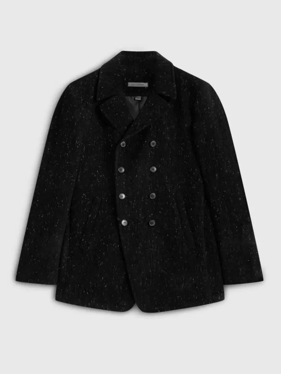 HART PEACOAT