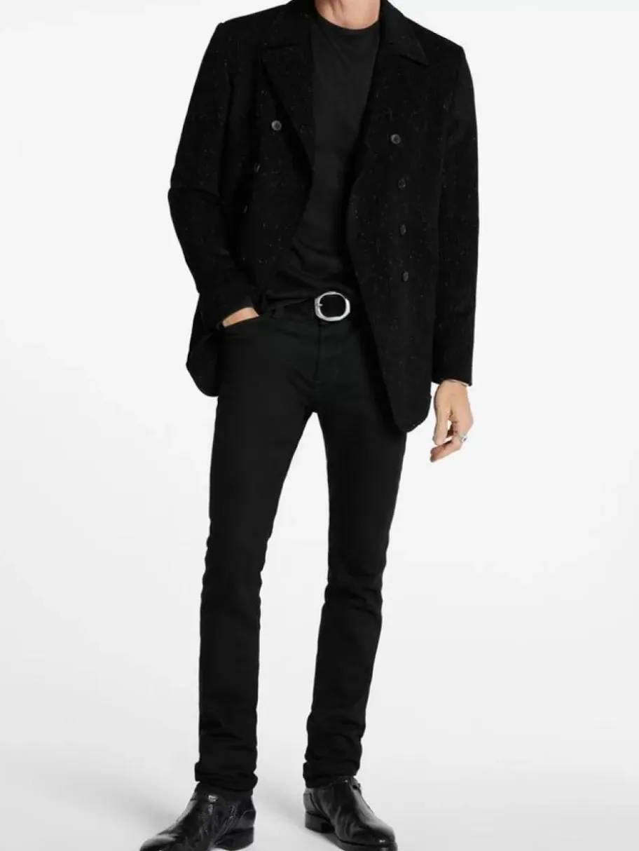 HART PEACOAT