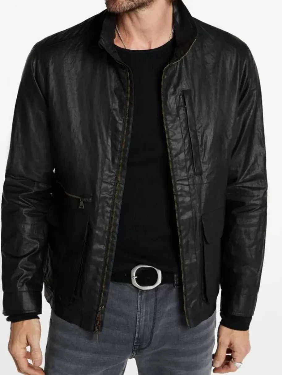 IRVING JACKET