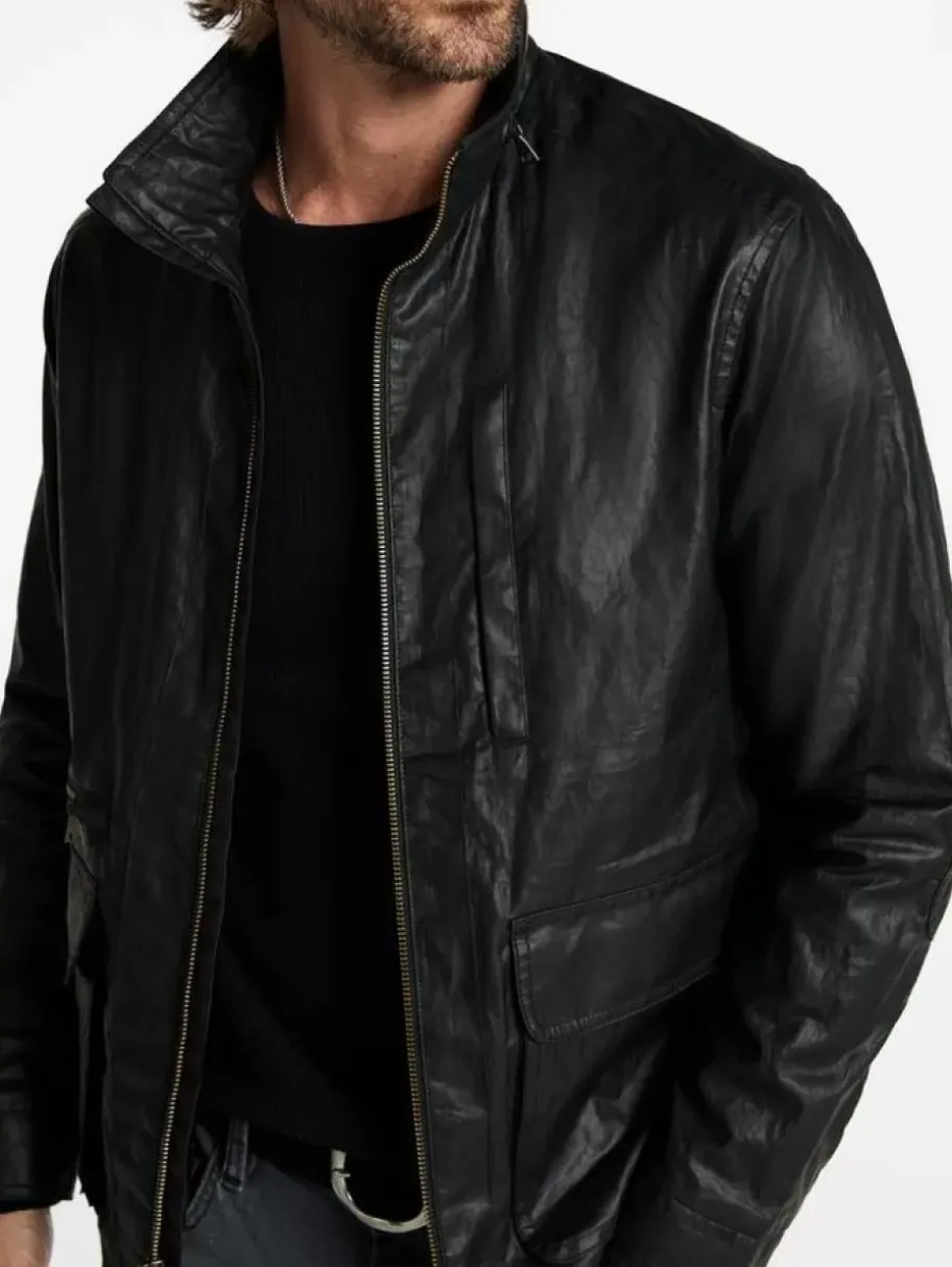 IRVING JACKET
