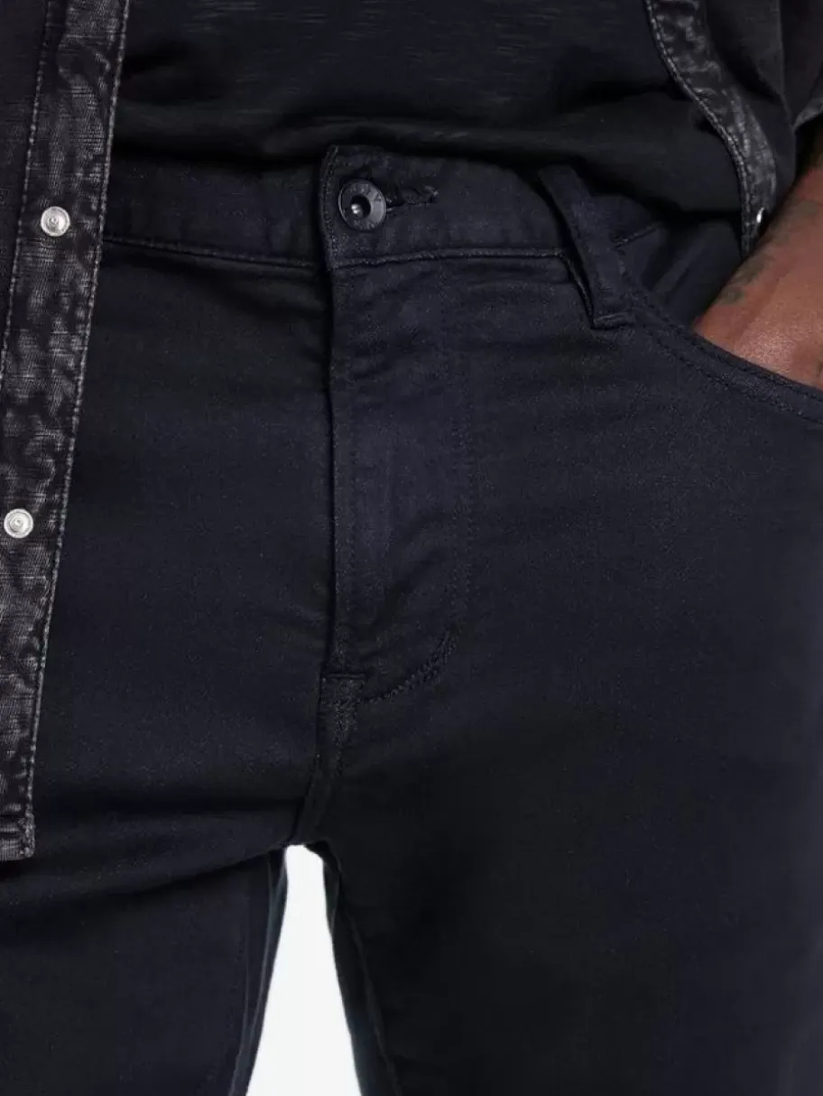 J701 - BLACK WEFT