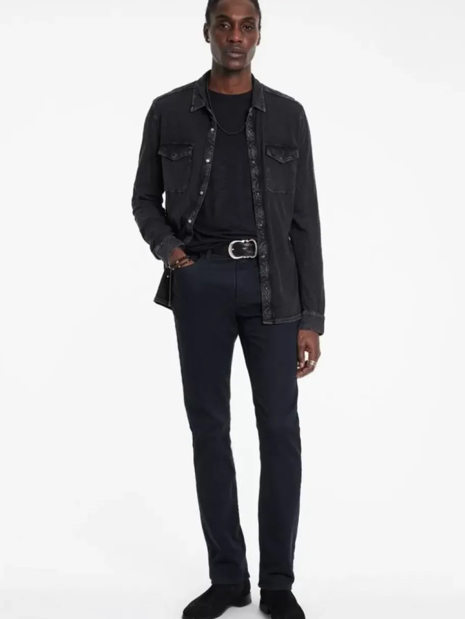 J701 - BLACK WEFT