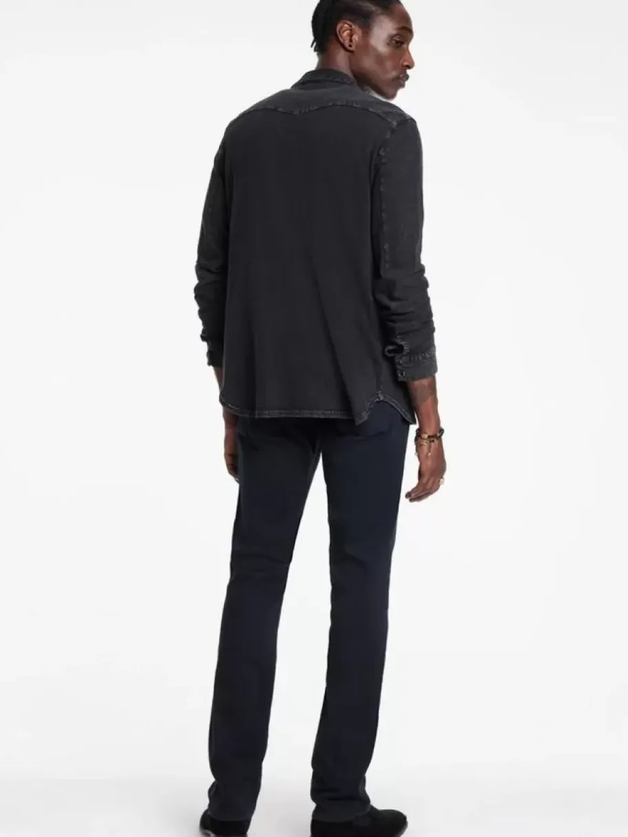 J701 - BLACK WEFT