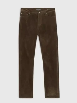 J702 - FLOCKED DENIM