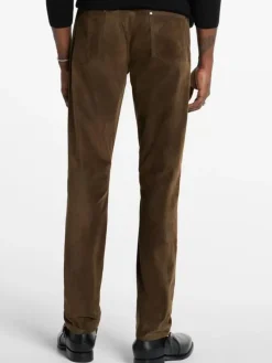 J702 - FLOCKED DENIM