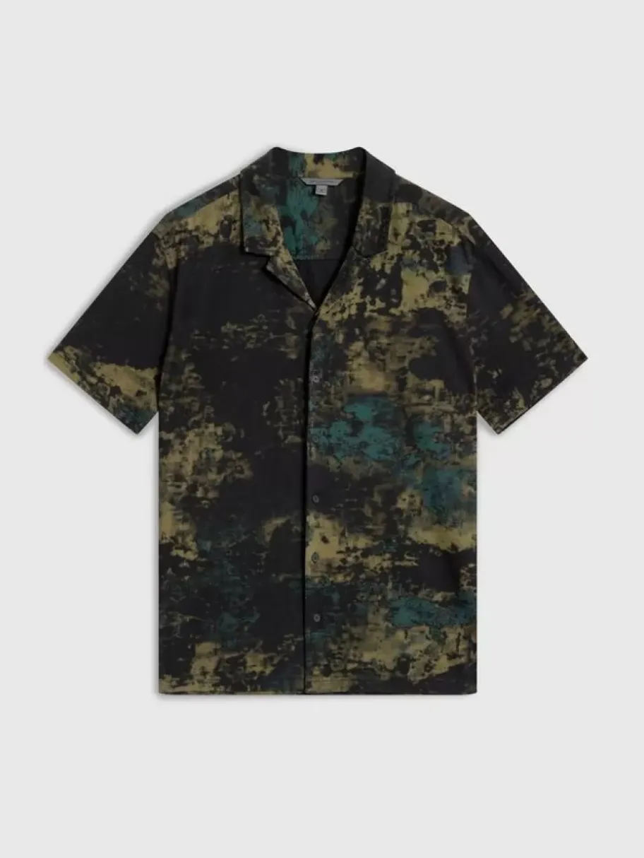 JACQUES CAMP SHIRT