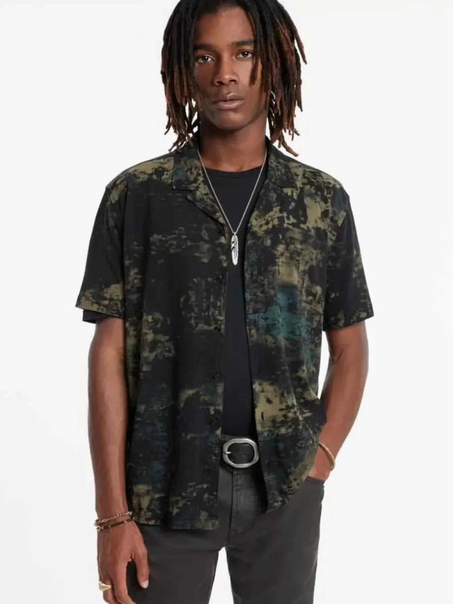 JACQUES CAMP SHIRT