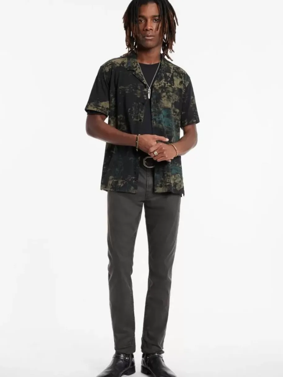 JACQUES CAMP SHIRT
