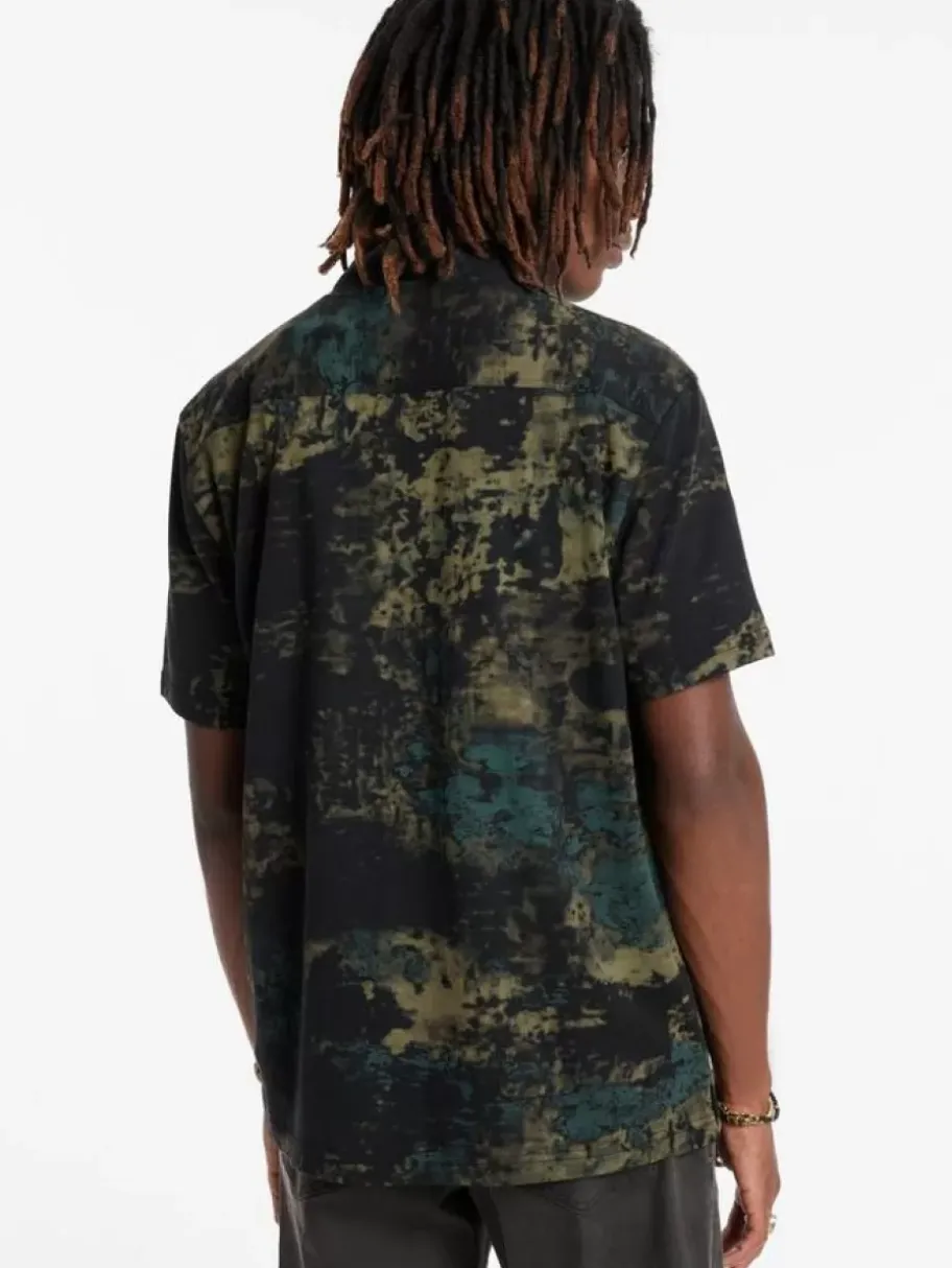 JACQUES CAMP SHIRT