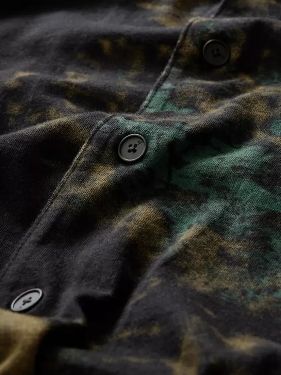 JACQUES CAMP SHIRT