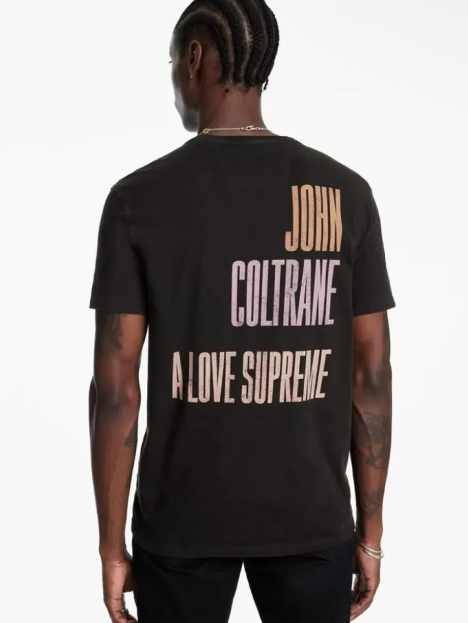 JOHN COLTRANE TEE
