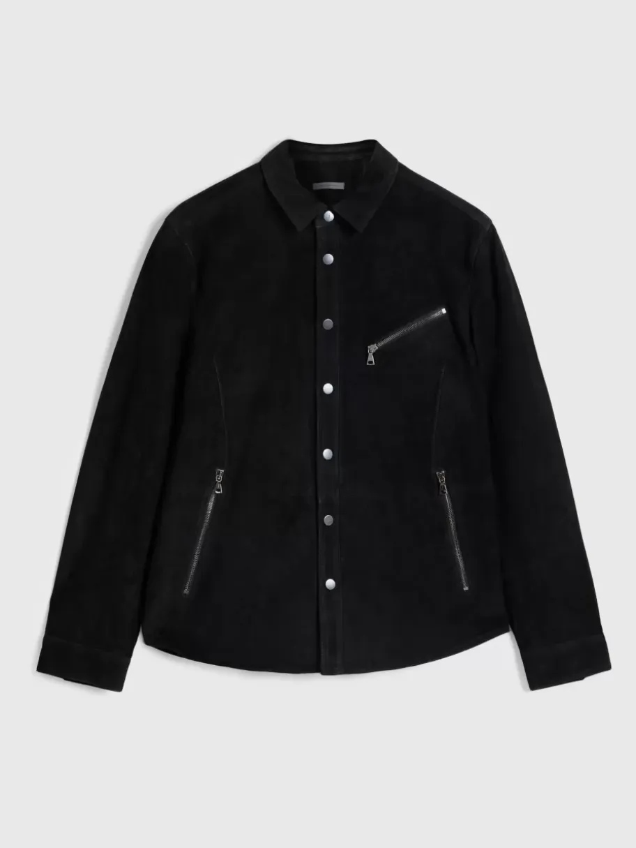 KADD SHIRT JACKET