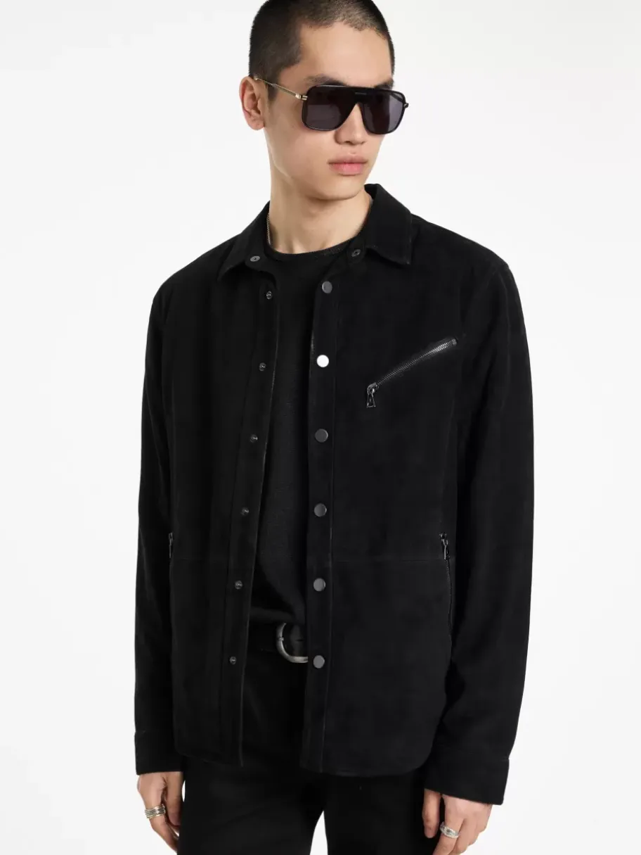 KADD SHIRT JACKET