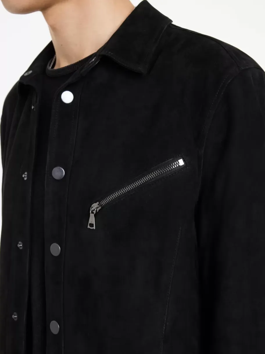 KADD SHIRT JACKET