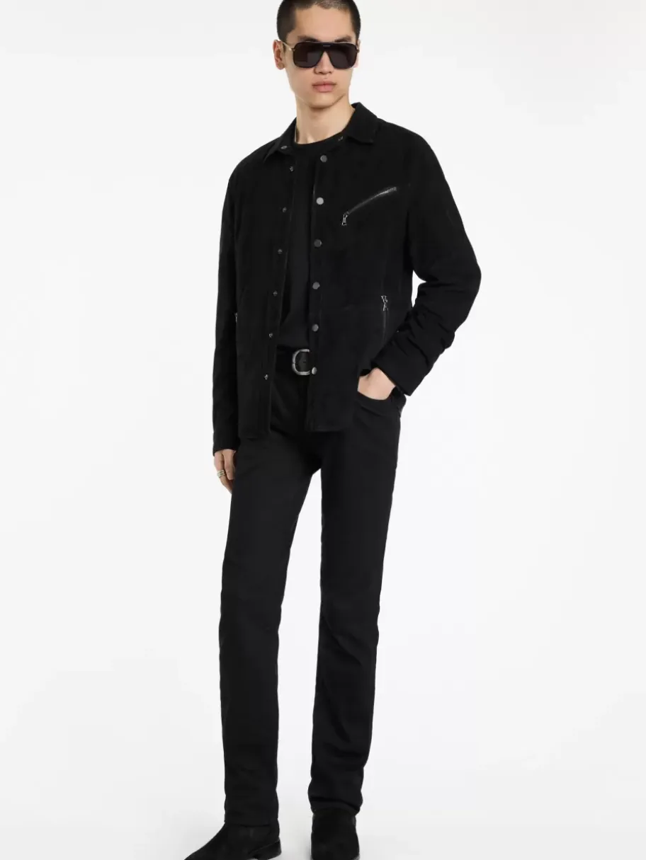 KADD SHIRT JACKET