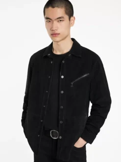 KADD SHIRT JACKET