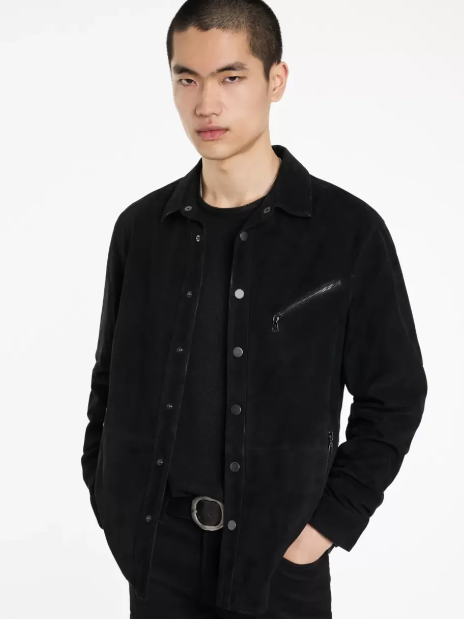 KADD SHIRT JACKET