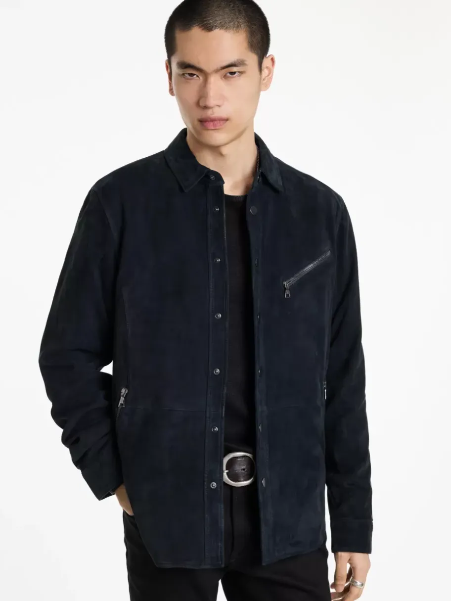 KADD SHIRT JACKET