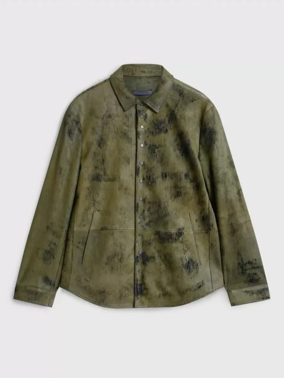 KELCH SHIRT JACKET