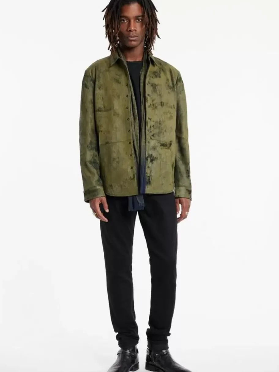 KELCH SHIRT JACKET