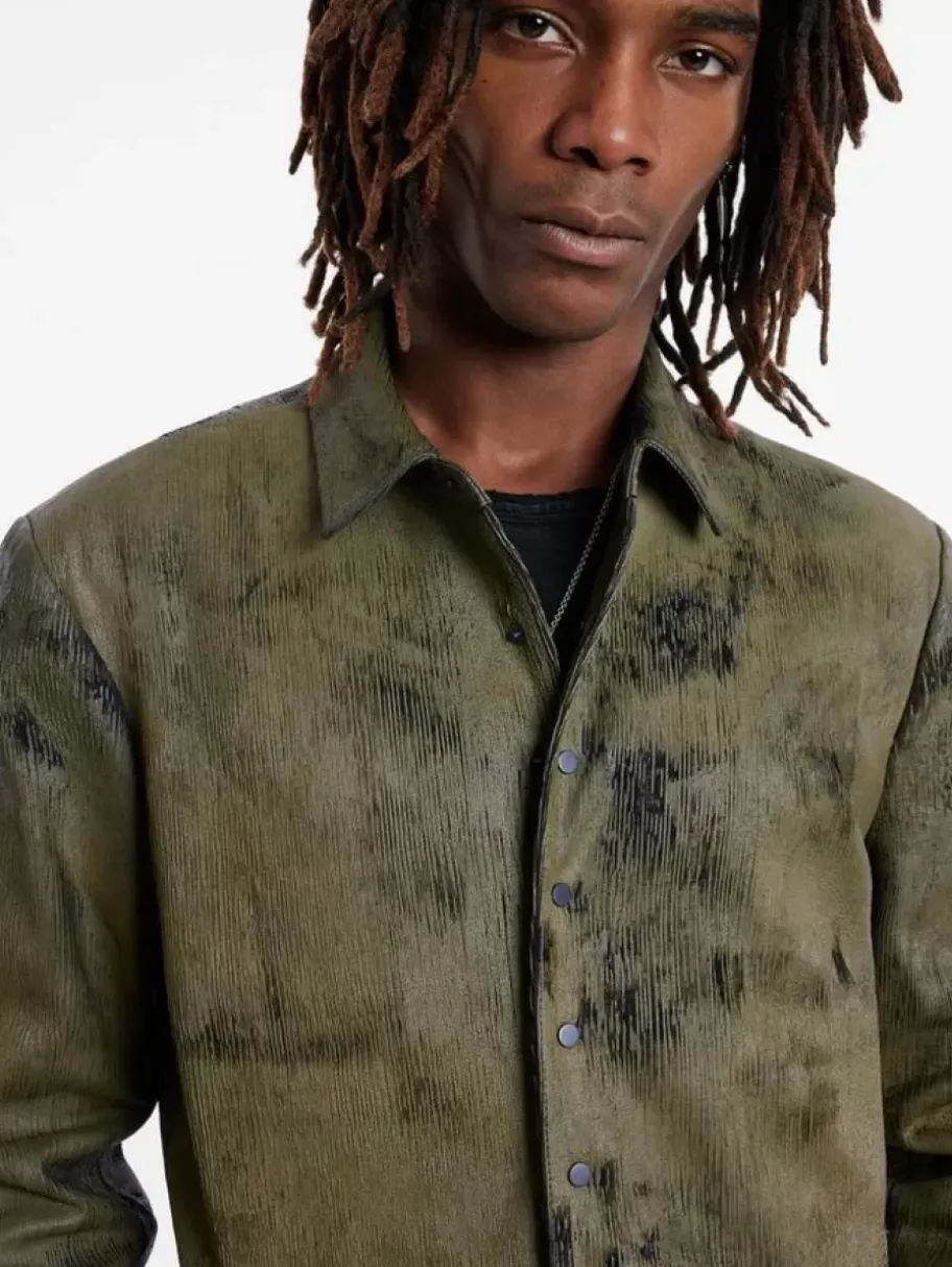 KELCH SHIRT JACKET