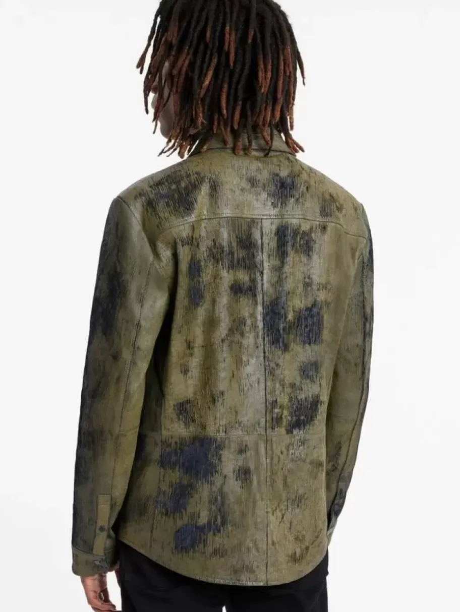 KELCH SHIRT JACKET