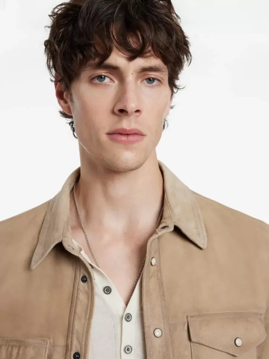 LIONELL SHIRT JACKET