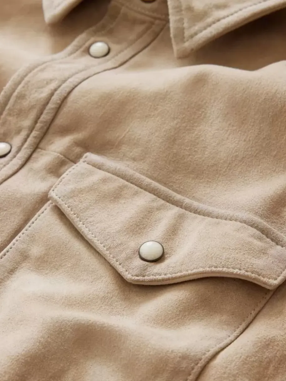 LIONELL SHIRT JACKET