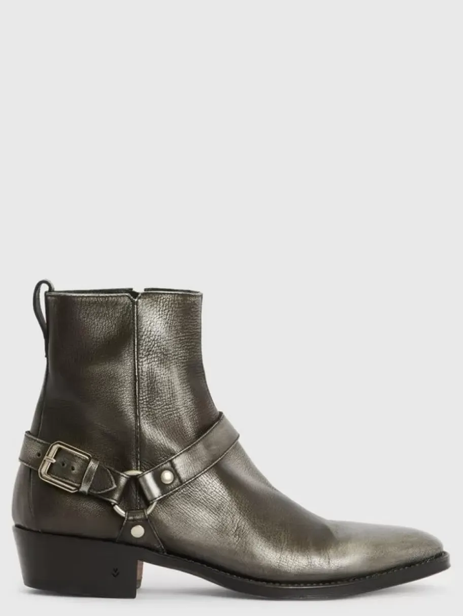 LUDLOW HARNESS BOOT