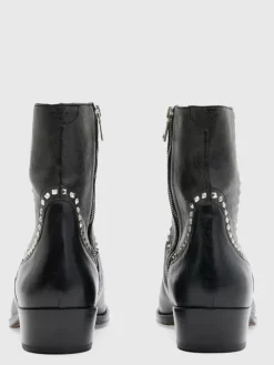 LUDLOW STUDDED BOOT