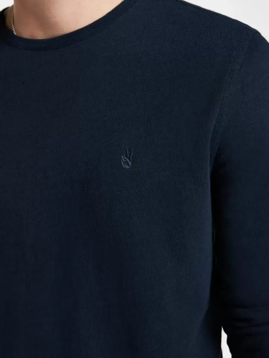 MARLOW CREWNECK