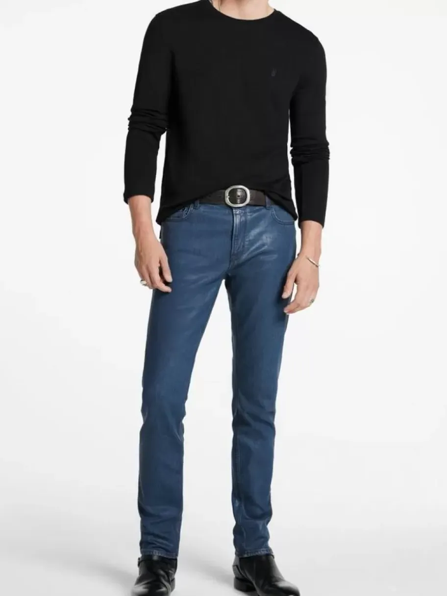 MARLOW CREWNECK