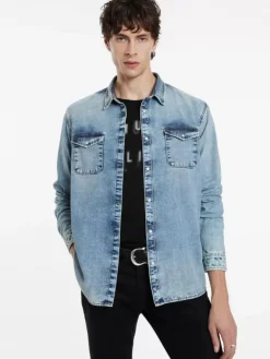 MARSHALL WESTERN SHIRT