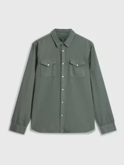 MARSHALL WESTERN SHIRT