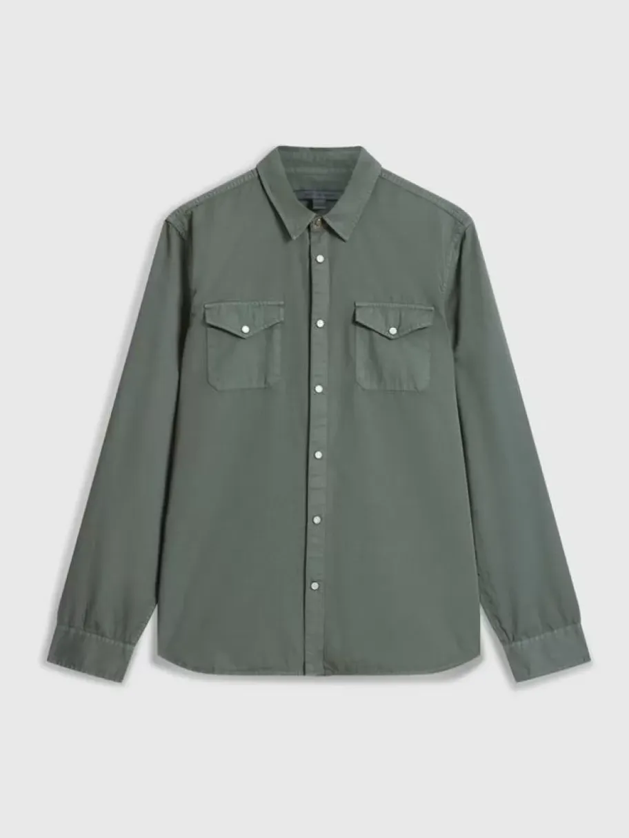 MARSHALL WESTERN SHIRT
