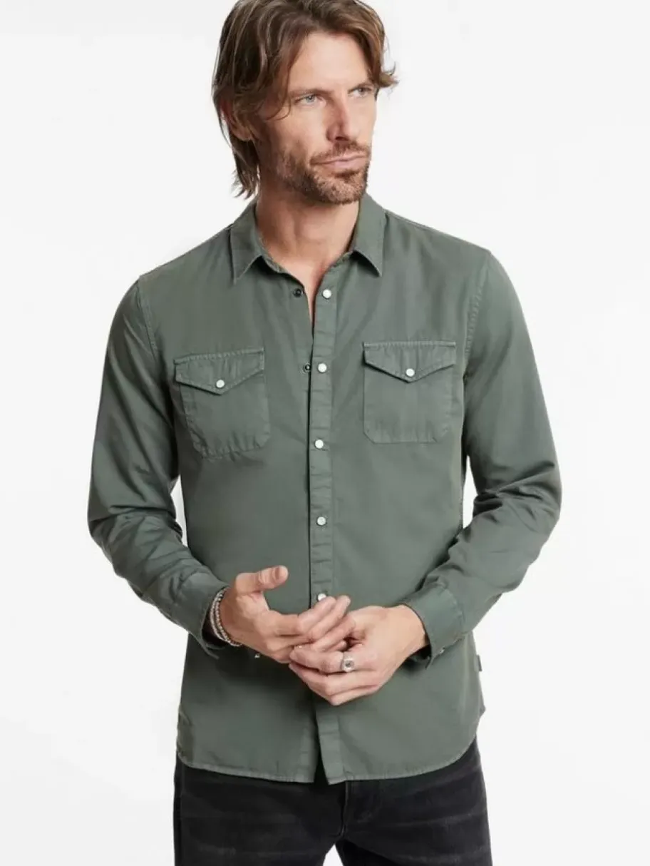 MARSHALL WESTERN SHIRT