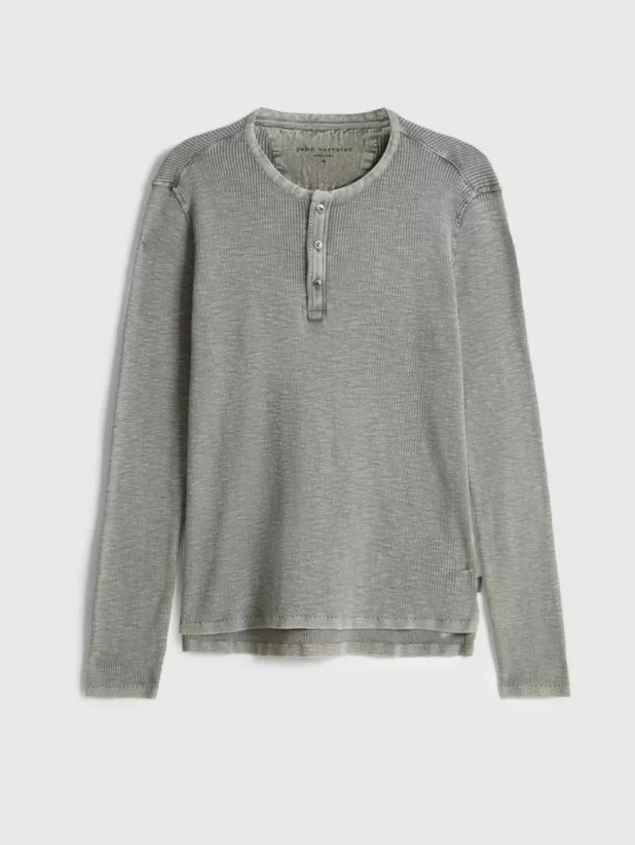 MEMPHIS WAFFLE HENLEY
