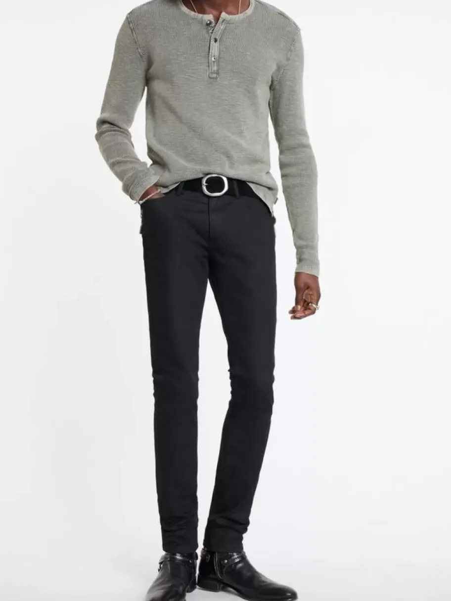 MEMPHIS WAFFLE HENLEY