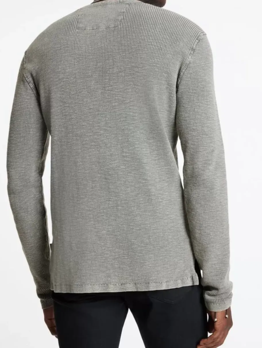 MEMPHIS WAFFLE HENLEY